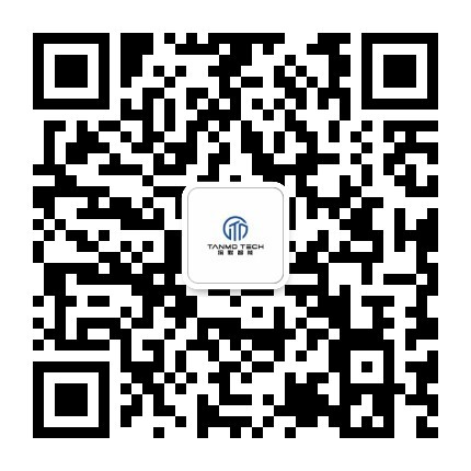 探默智能微信公众号二维码
